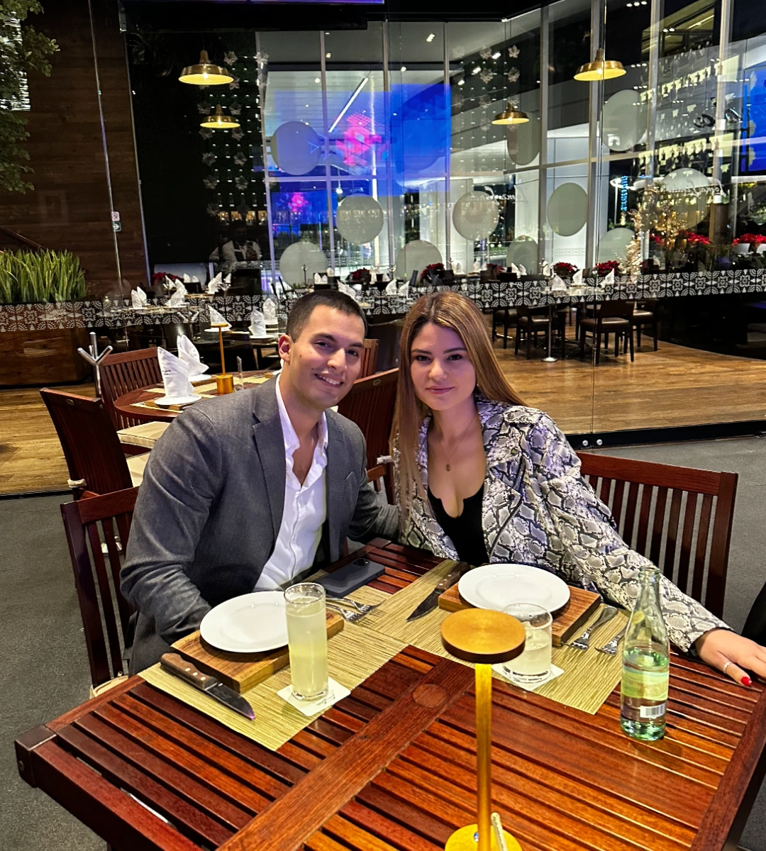 Cuando éramos novios