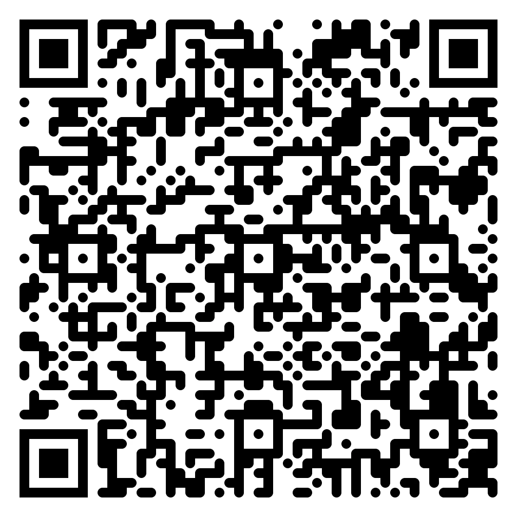 Código QR del álbum de la boda